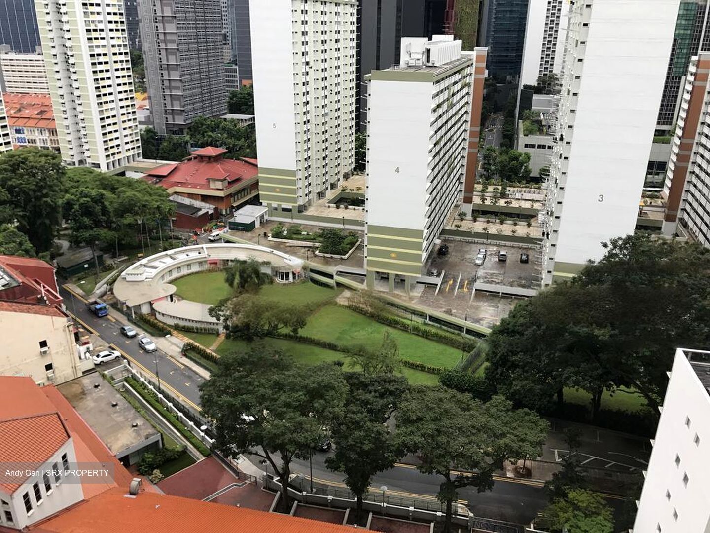 Blk 1F The Pinnacle@Duxton (Bukit Merah), HDB 5 Rooms #476739521